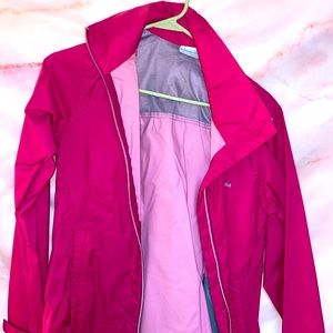 Colombia Rain Jacket 💓